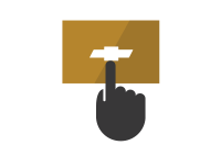 Shop Click Drive Create Icon in North Richland Hills, TX