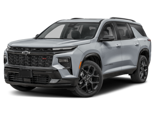 Chevrolet Traverse - AutoNation Chevrolet North Richland Hills in North Richland Hills TX