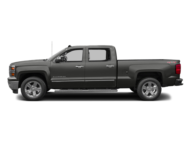 2014 Chevrolet Silverado 1500 Base