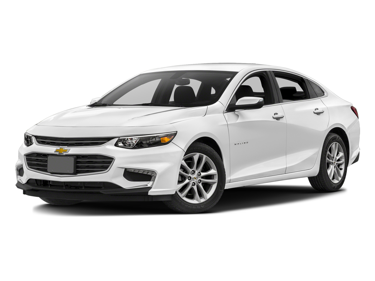 2017 Chevrolet Malibu Base