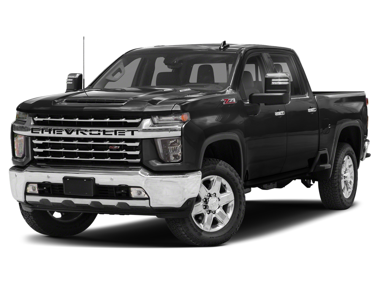 2020 Chevrolet Silverado 2500HD LTZ photo 2