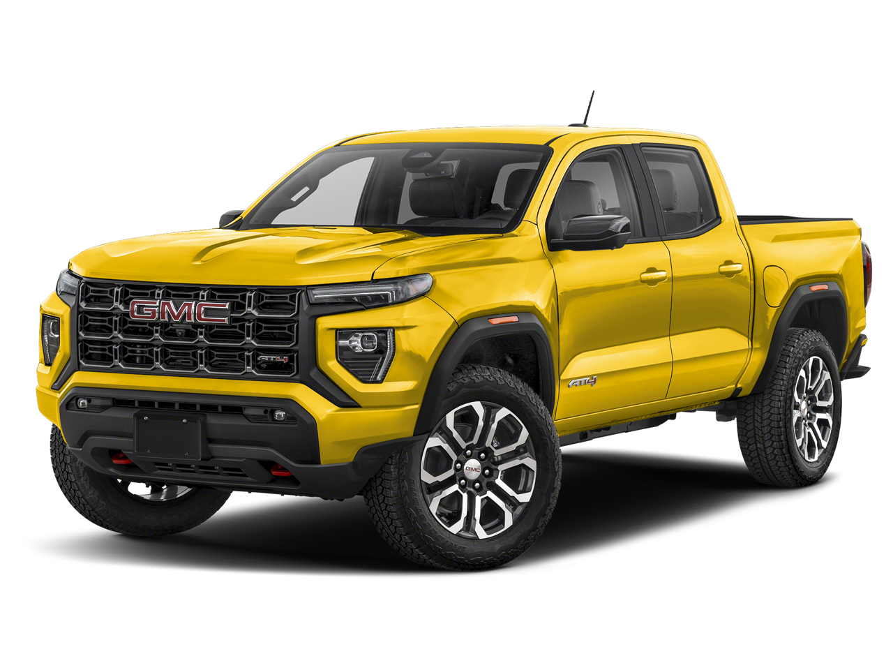 2024 GMC Canyon AT4