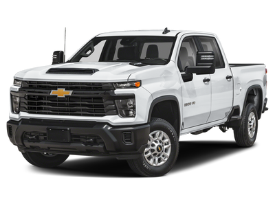 2026 Chevrolet Silverado 2500 HD Base