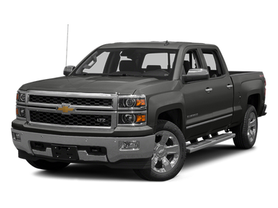 2014 Chevrolet Silverado 1500 Base