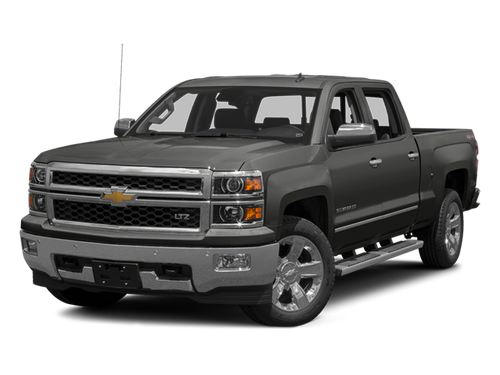 2014 Chevrolet Silverado 1500 Base