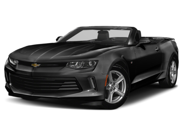 2018 Chevrolet Camaro Base