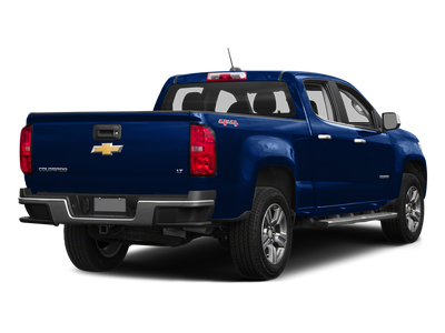 2016 Chevrolet Colorado 4WD Z71