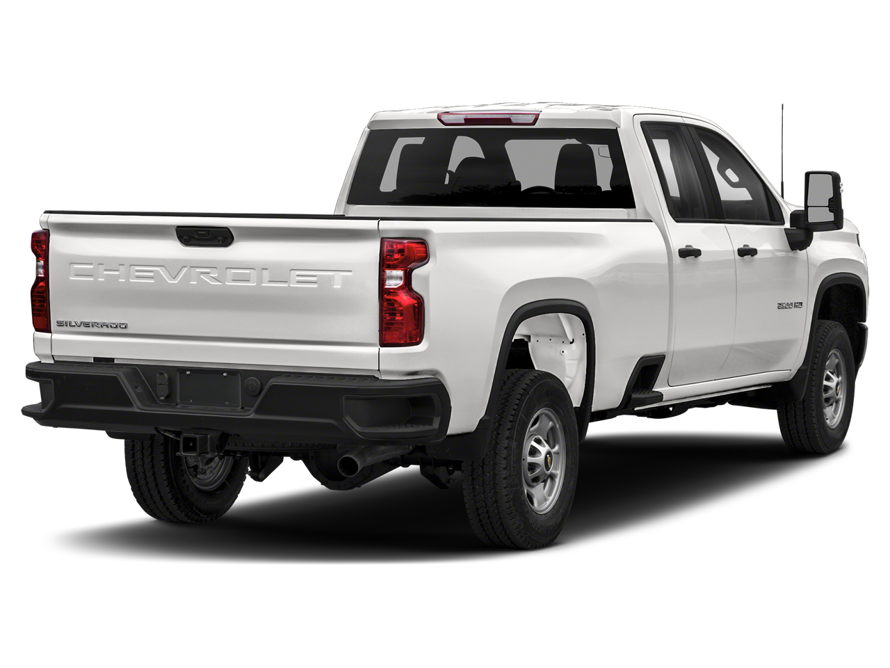 2020 Chevrolet Silverado 2500HD Work Truck photo 2