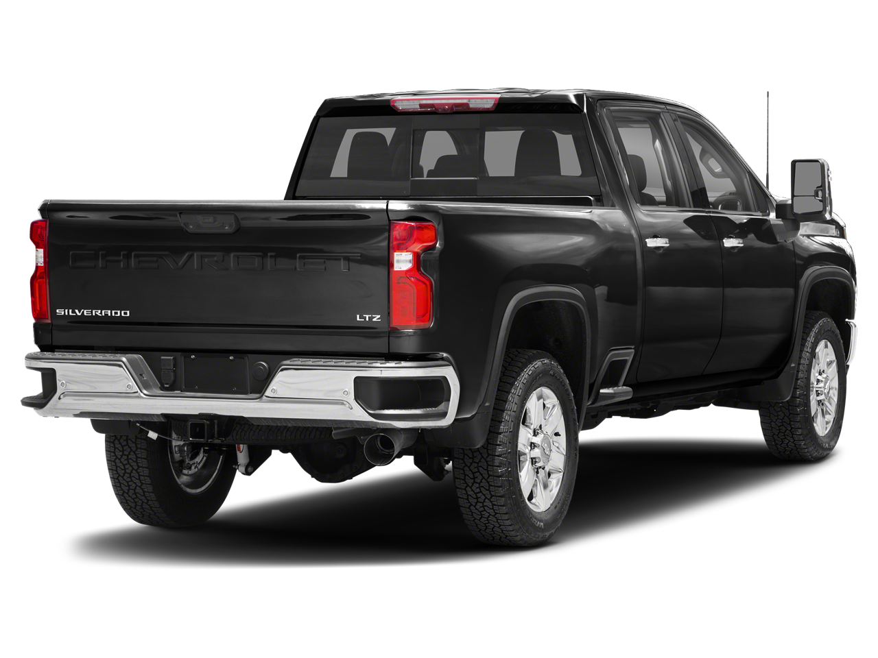 2020 Chevrolet Silverado 2500HD LTZ photo 3
