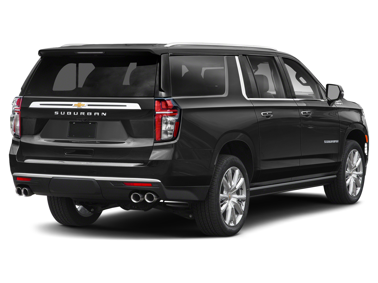 2022 Chevrolet Suburban Base