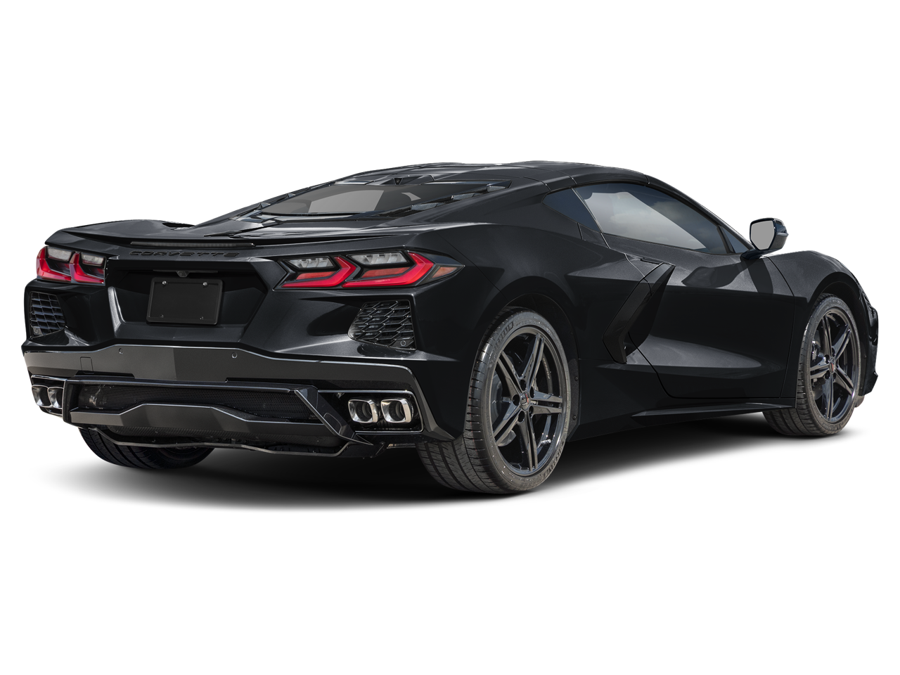 2026 Chevrolet Corvette Stingray Base