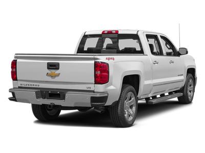 2014 Chevrolet Silverado 1500 Base