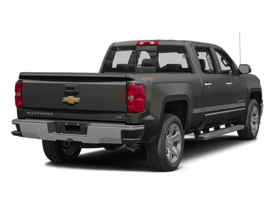 2014 Chevrolet Silverado 1500 Base