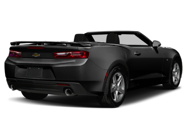 2018 Chevrolet Camaro Base