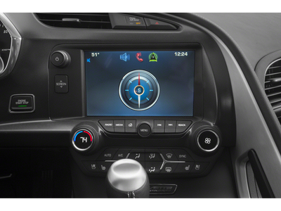 2015 Chevrolet Corvette Stingray Base