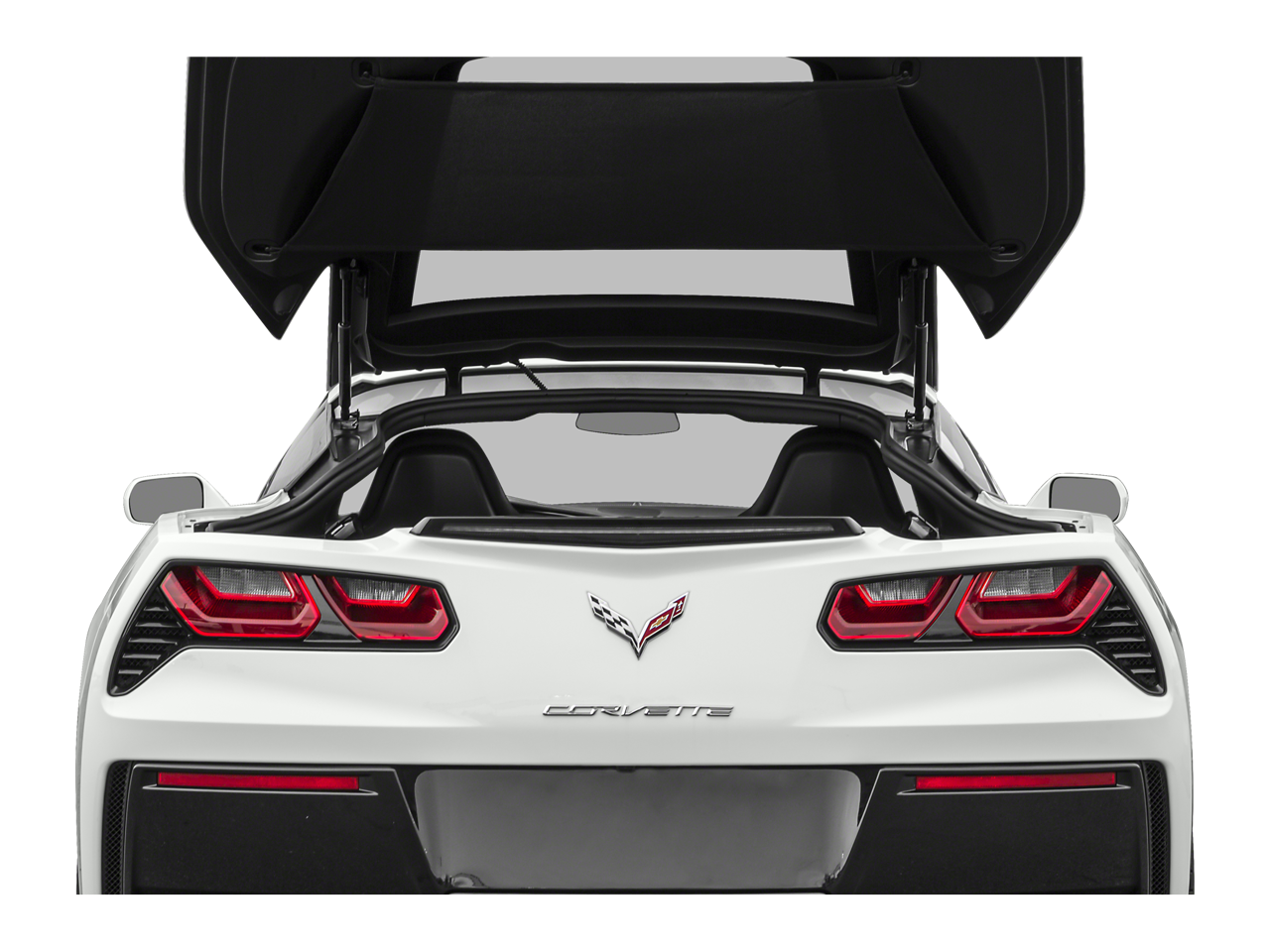 2015 Chevrolet Corvette Stingray Base