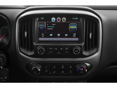 2015 Chevrolet Colorado Base