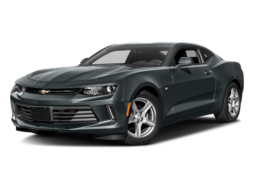 2017 Chevrolet Camaro Base