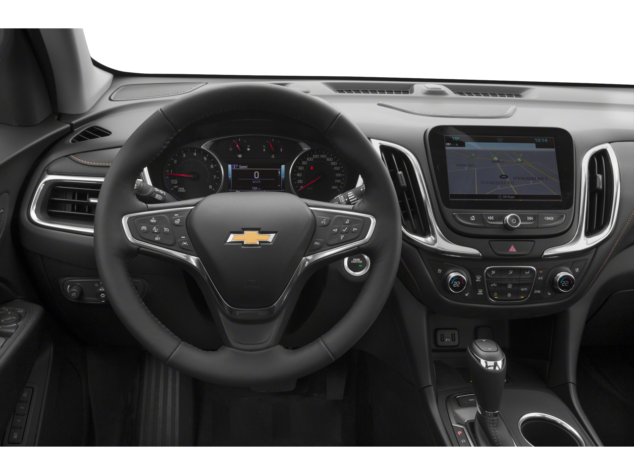 2018 Chevrolet Equinox Base
