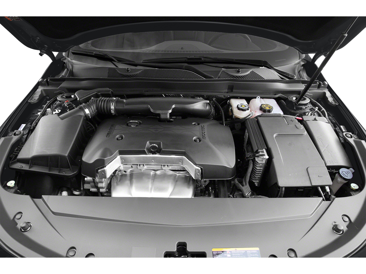 2019 Chevrolet Impala Base