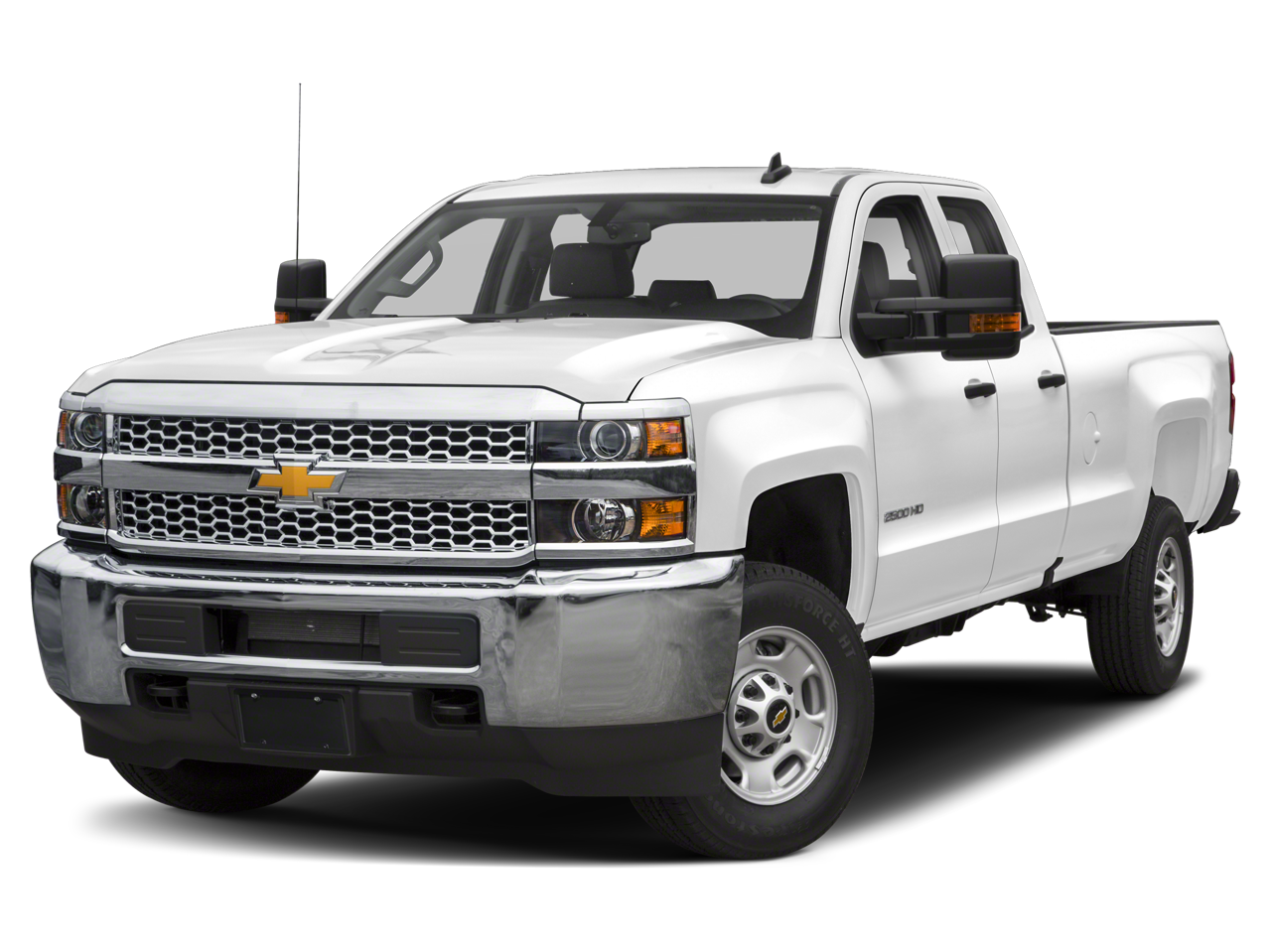 2019 Chevrolet Silverado 2500HD Work Truck photo 2