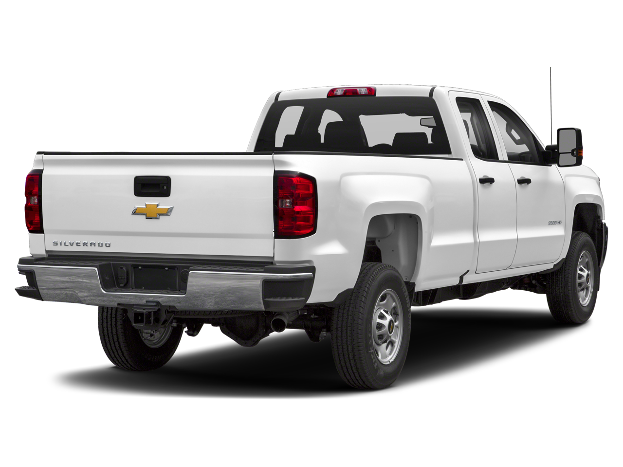 2019 Chevrolet Silverado 2500HD Work Truck photo 3