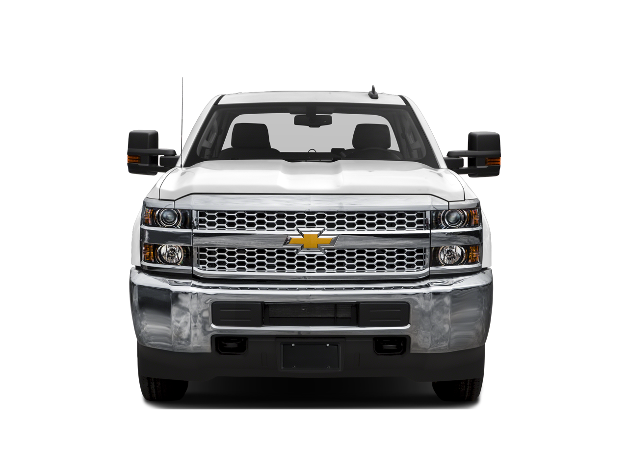 2019 Chevrolet Silverado 2500HD Work Truck photo 4