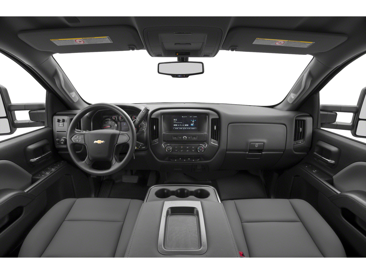 2019 Chevrolet Silverado 2500 HD Work Truck