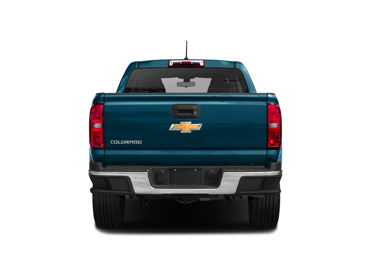 2019 Chevrolet Colorado 2WD Work Truck
