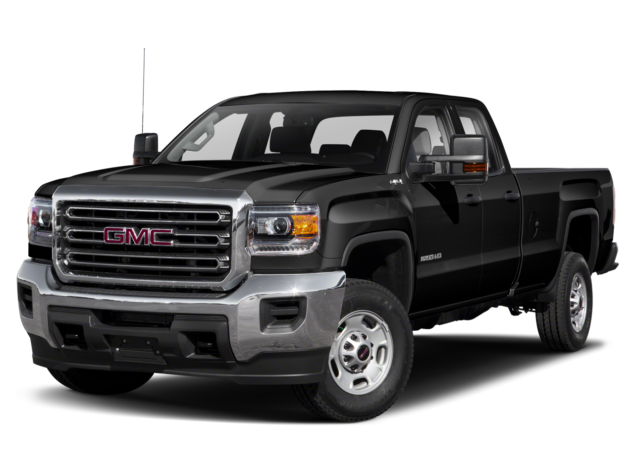 2019 Gmc Sierra 2500 HD Base photo 2