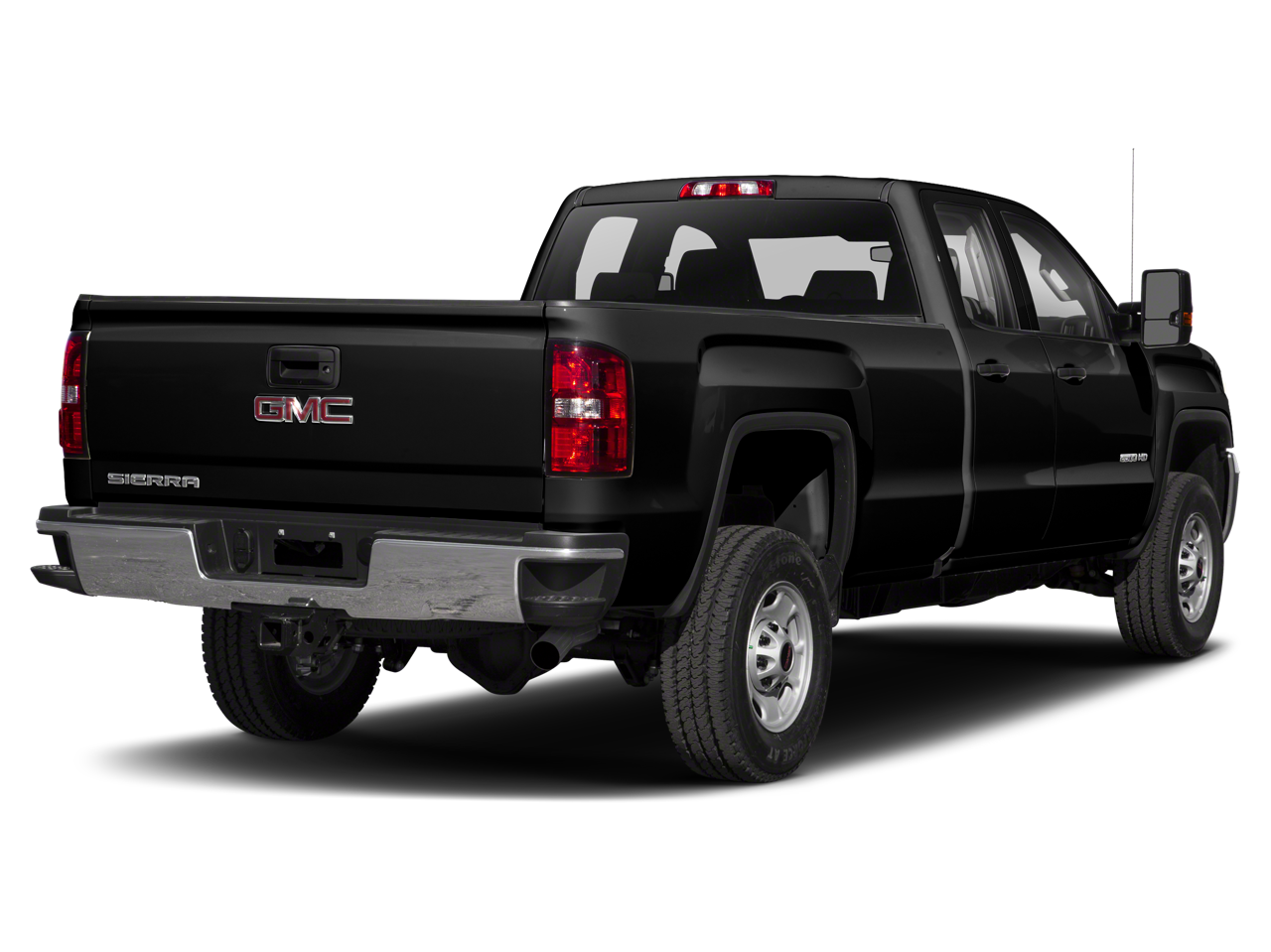 2019 Gmc Sierra 2500 HD Base photo 3