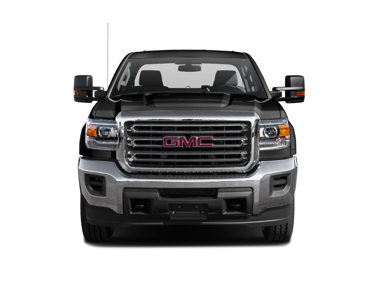2019 Gmc Sierra 2500 HD Base photo 4