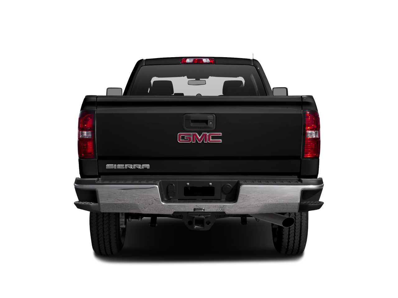 2019 GMC Sierra 2500 HD Base