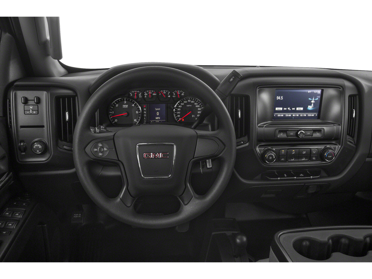 2019 GMC Sierra 2500 HD Base