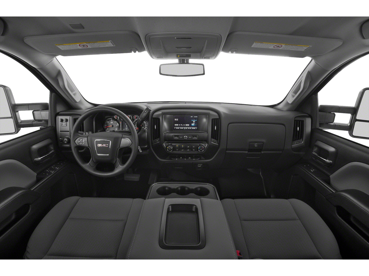 2019 GMC Sierra 2500 HD Base