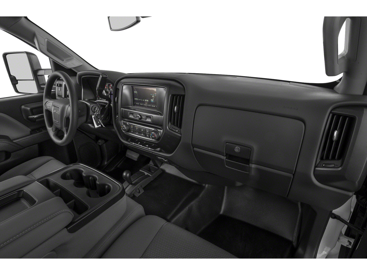 2019 GMC Sierra 2500 HD Base