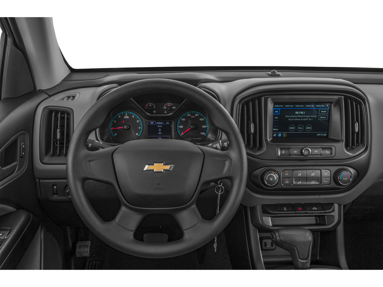 2020 Chevrolet Colorado 2WD Z71