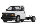 2021 Chevrolet Express Cutaway 3500 Base