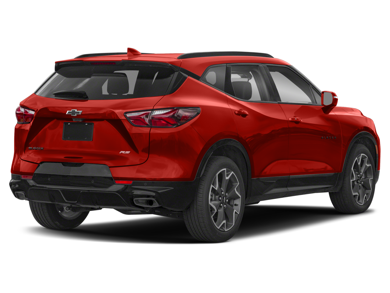 2021 Chevrolet Blazer Base