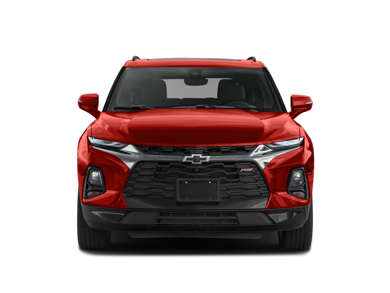 2021 Chevrolet Blazer Base