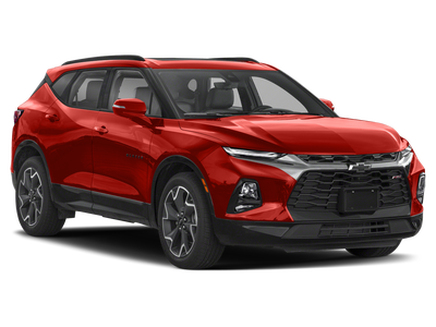 2021 Chevrolet Blazer Base