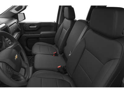 2021 Chevrolet Silverado 1500 Work Truck