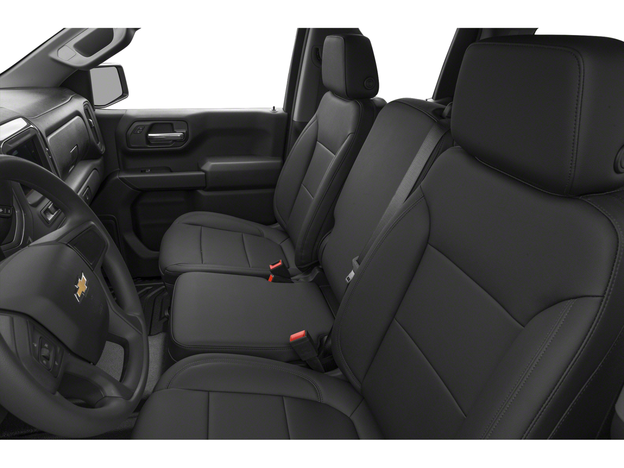 2021 Chevrolet Silverado 1500 Work Truck