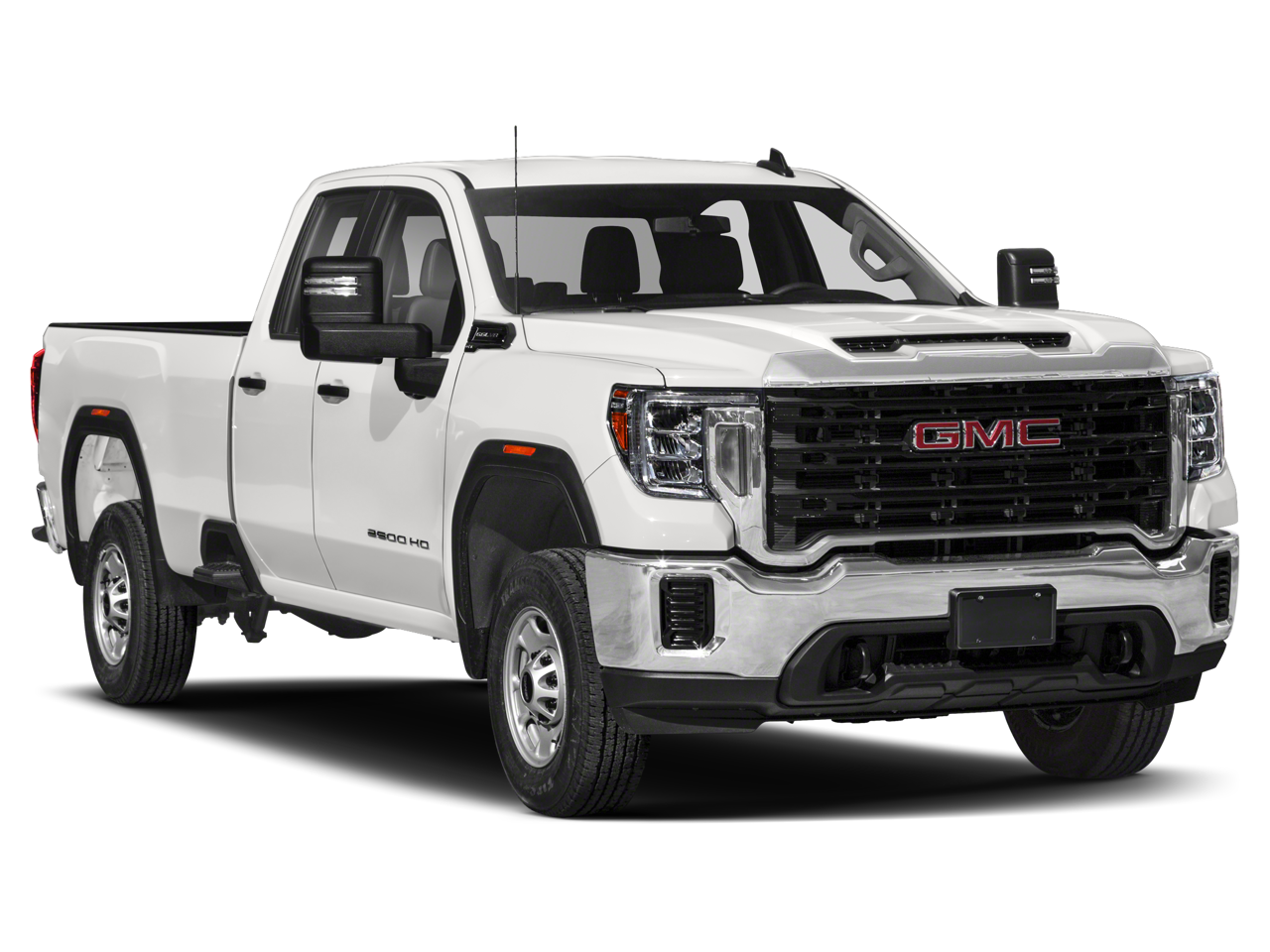 2023 GMC Sierra 2500 HD Pro