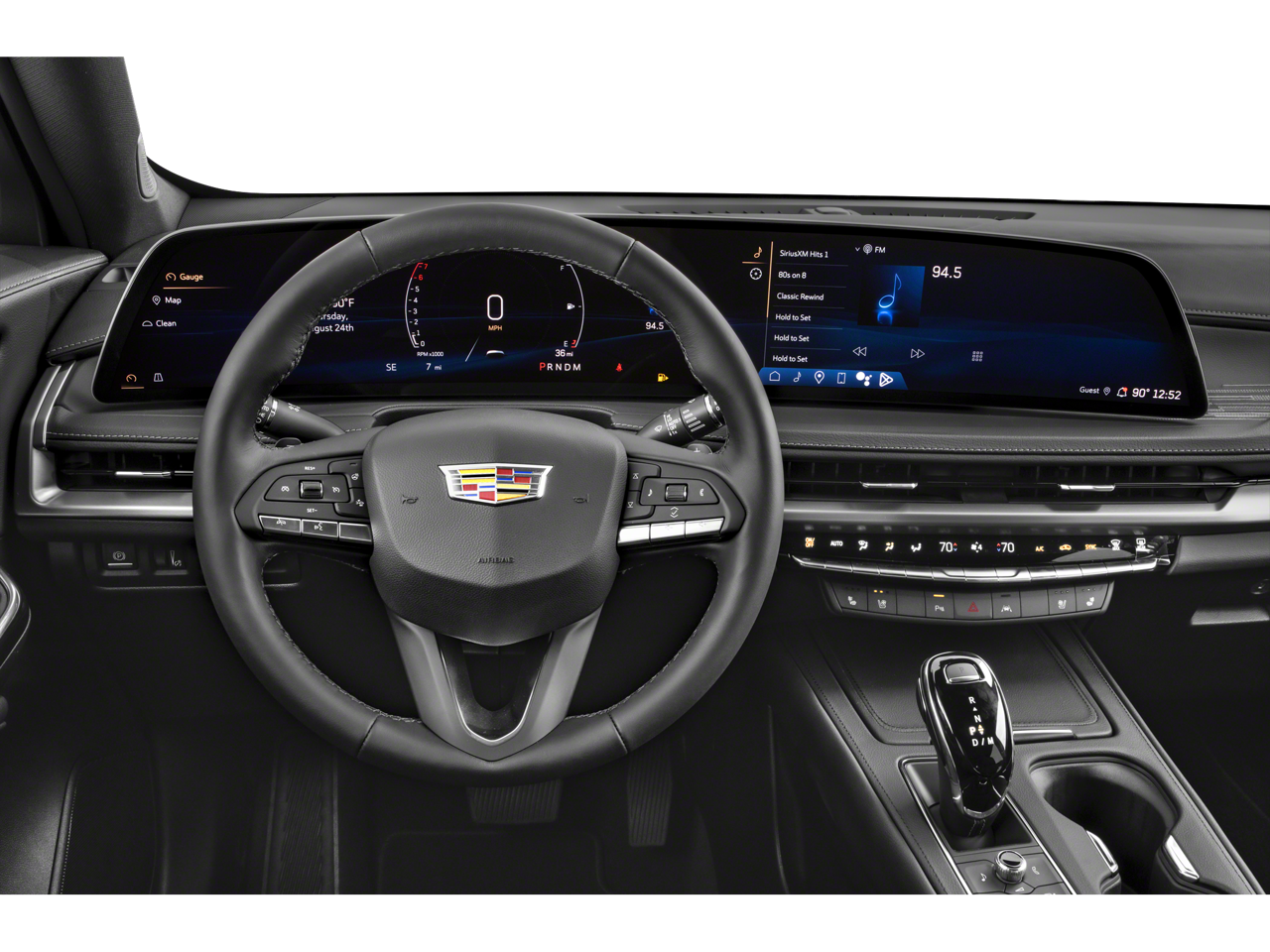 2024 Cadillac XT4 Base