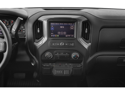 2025 Chevrolet Silverado 1500 Base