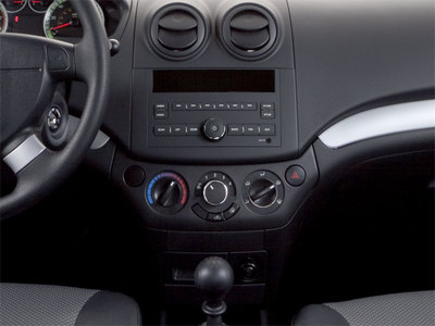 2011 Chevrolet Aveo LT w/2LT
