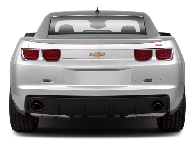 2012 Chevrolet Camaro 2LS