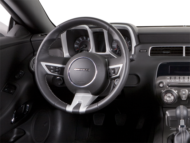 2012 Chevrolet Camaro 2LS
