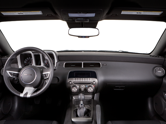 2012 Chevrolet Camaro 2LS